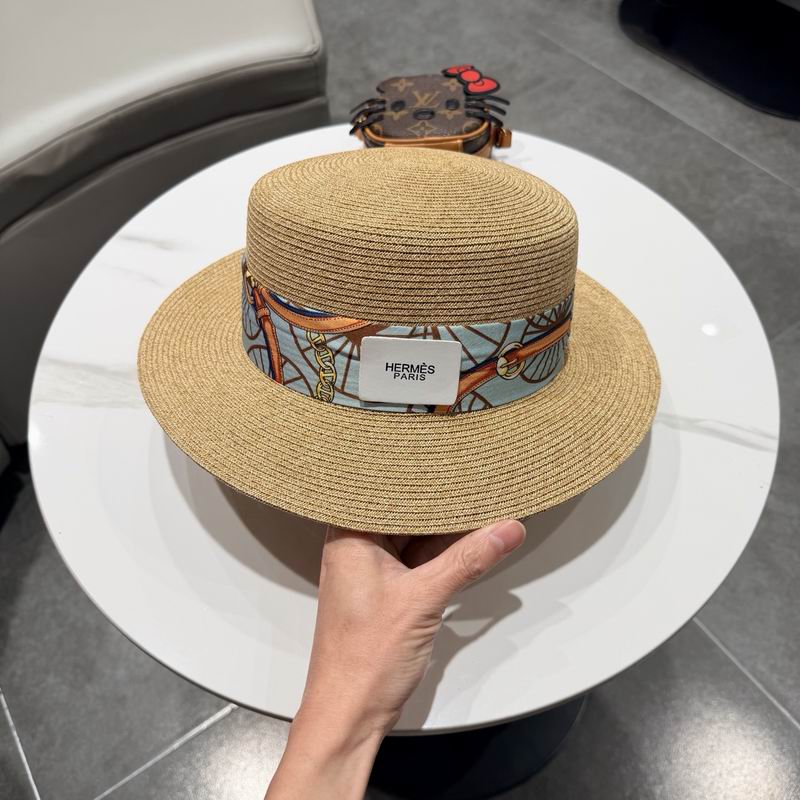 Hermes top hat (221)