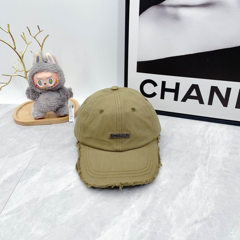 Jacouemus Cap dx (1168)