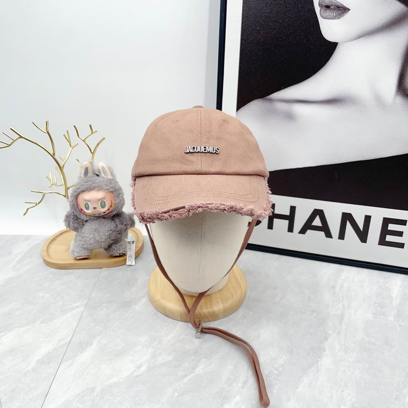 Jacouemus Cap dx (1173)