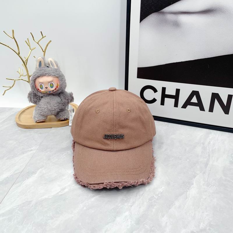 Jacouemus Cap dx (1177)