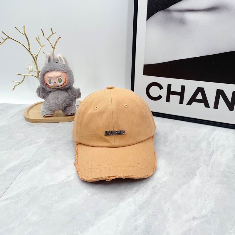 Jacouemus Cap dx (1184)