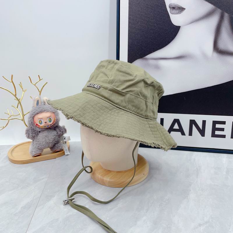 Jacquemus hat dx (419)