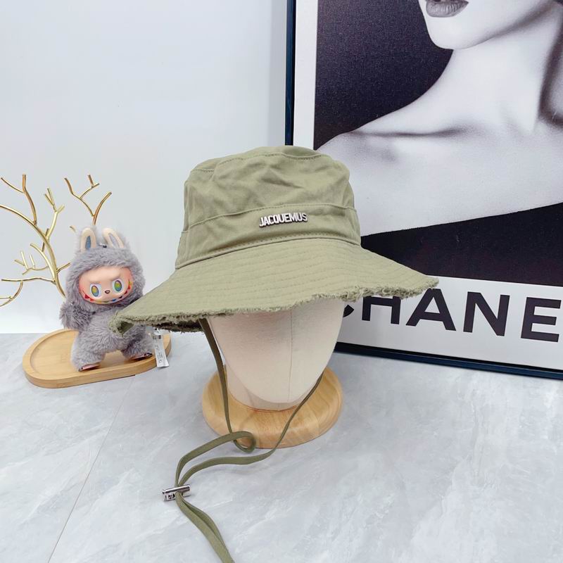 Jacquemus hat dx (420)