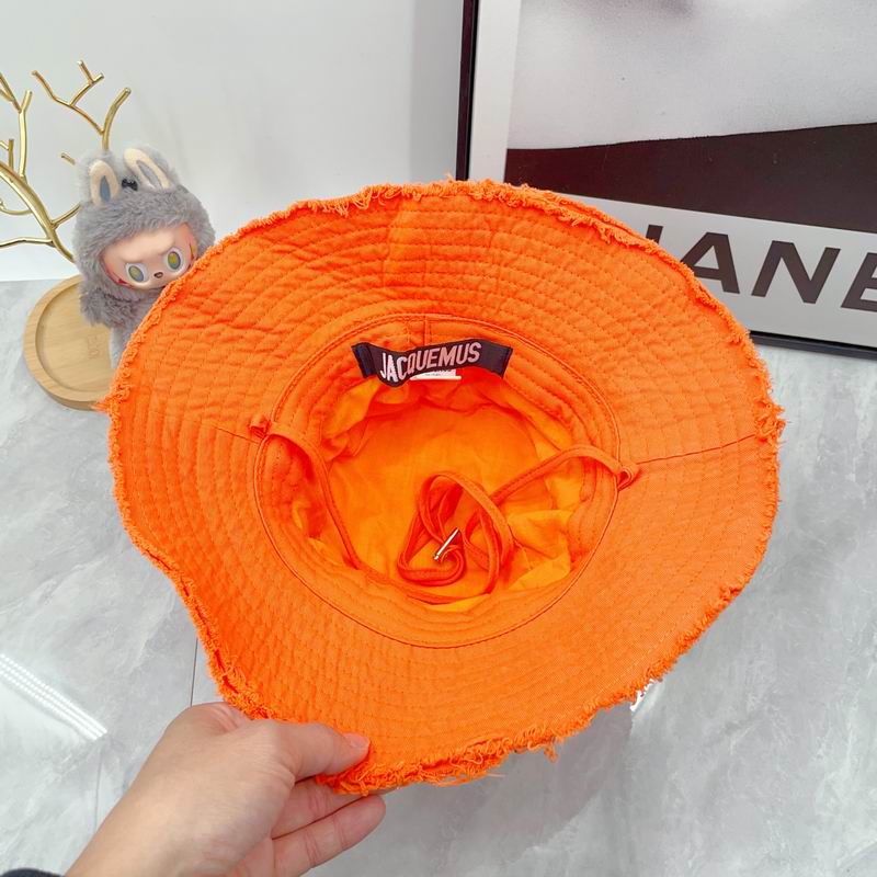 Jacquemus hat dx (422)