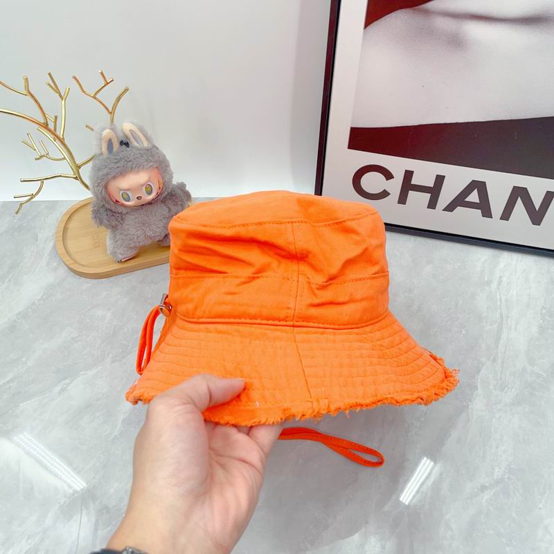 Jacquemus hat dx (423)