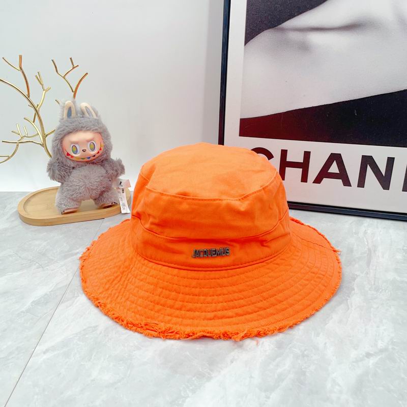 Jacquemus hat dx (425)