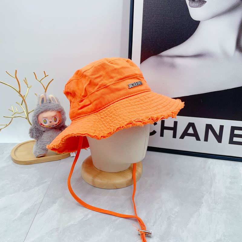 Jacquemus hat dx (428)
