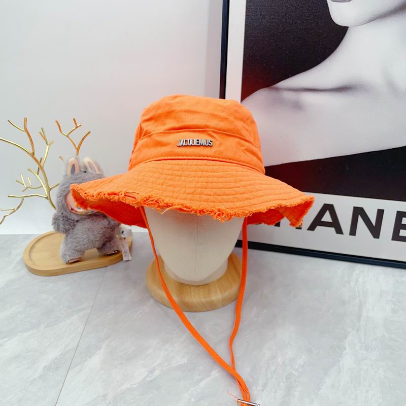 Jacquemus hat dx (429)