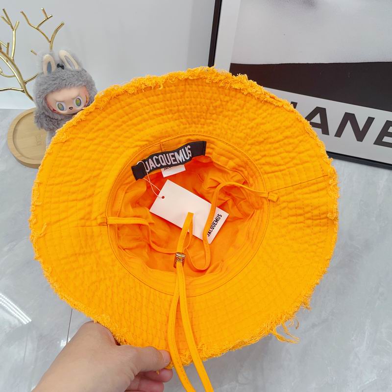 Jacquemus hat dx (431)