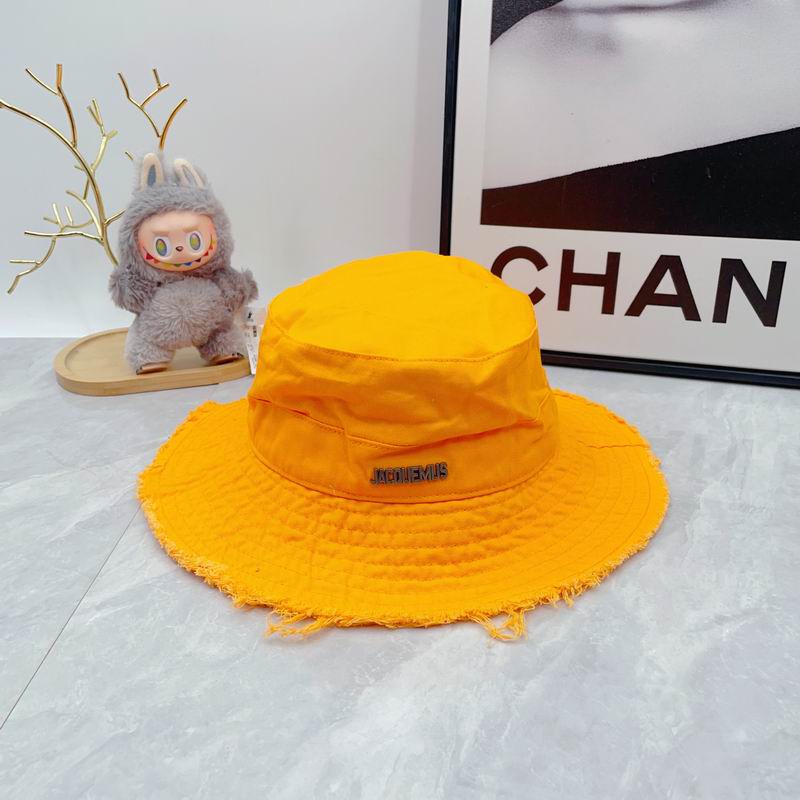 Jacquemus hat dx (434)