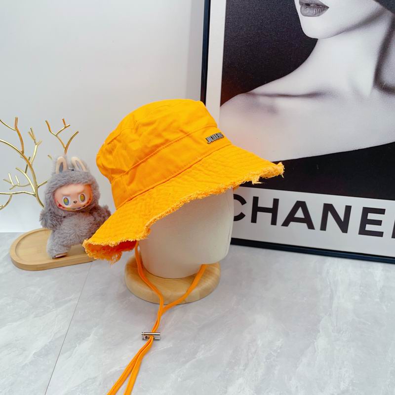 Jacquemus hat dx (436)