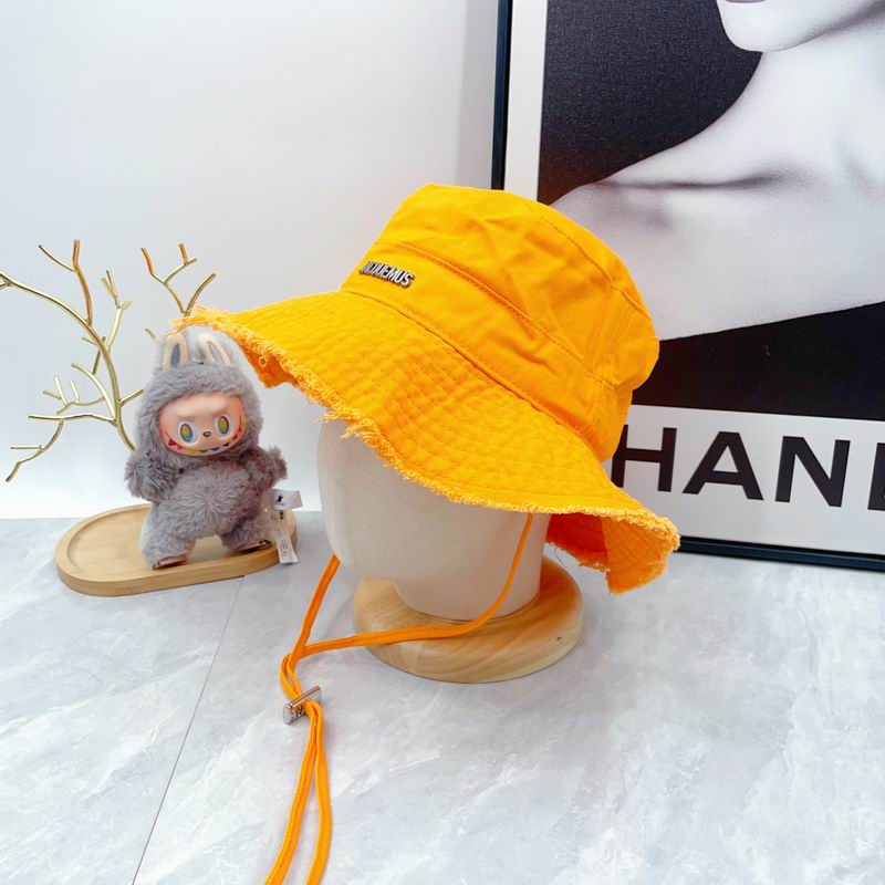 Jacquemus hat dx (437)