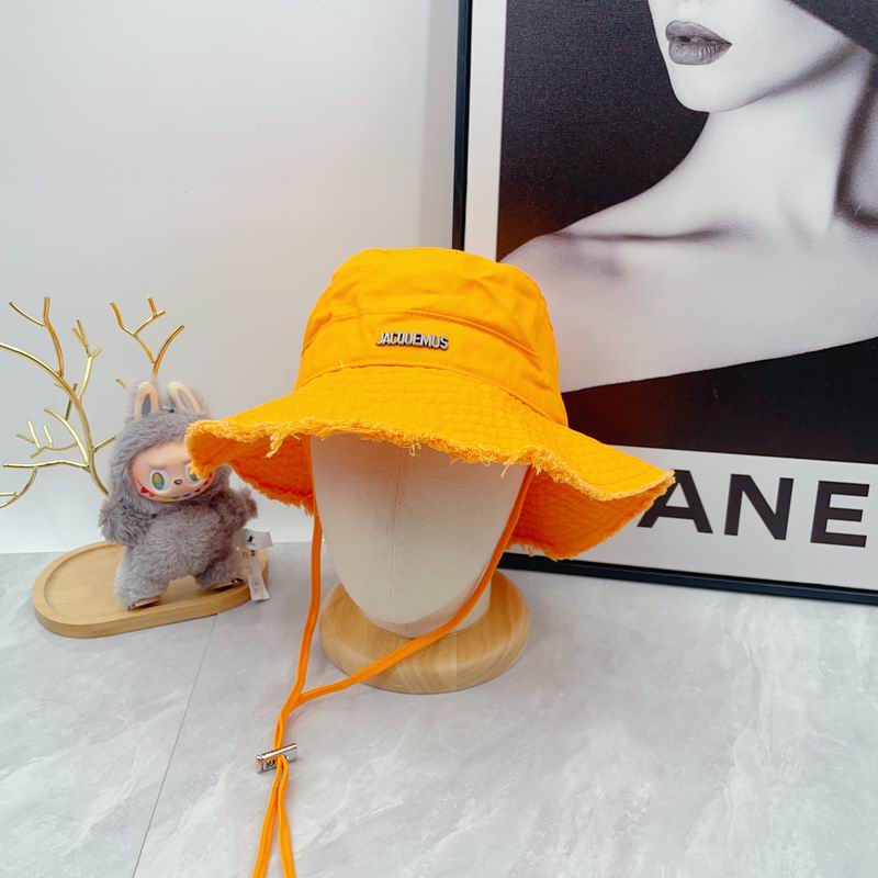 Jacquemus hat dx (438)