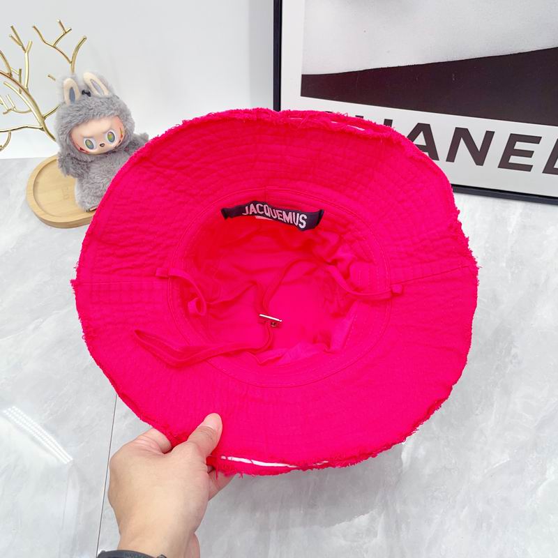 Jacquemus hat dx (440)