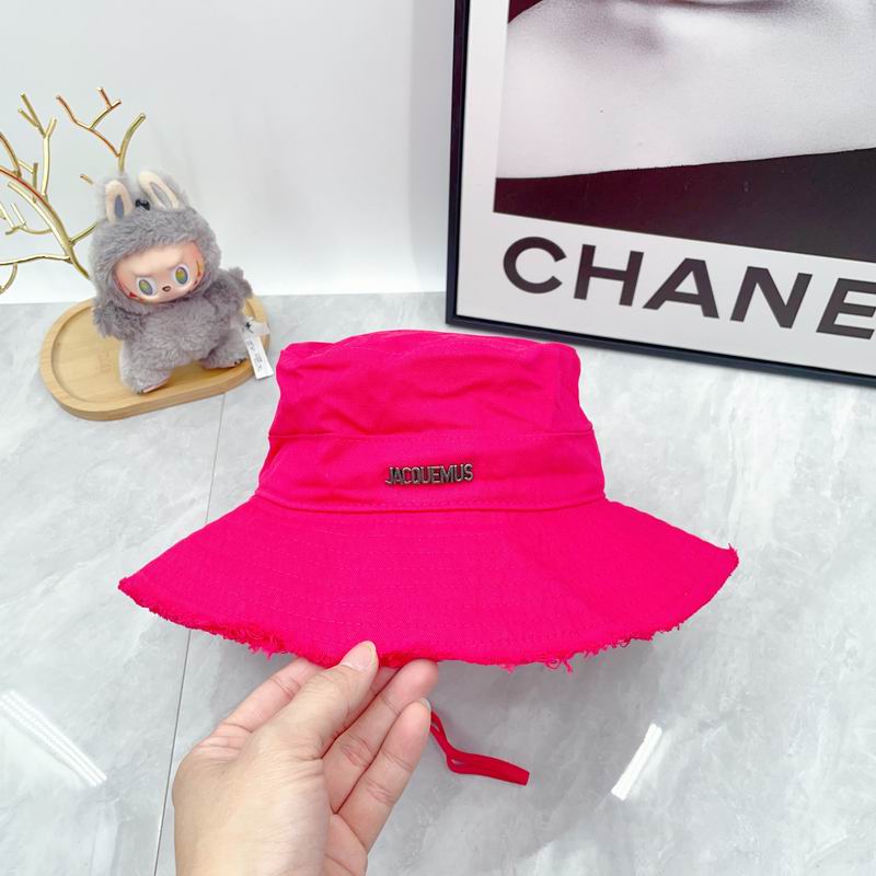 Jacquemus hat dx (442)