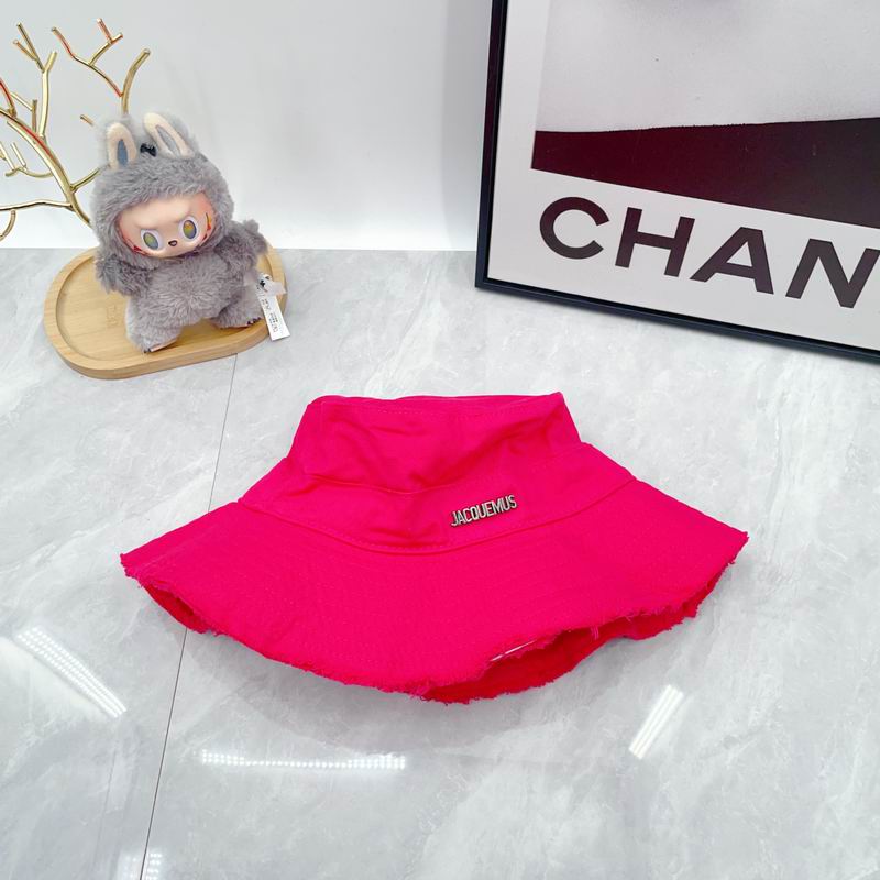 Jacquemus hat dx (444)