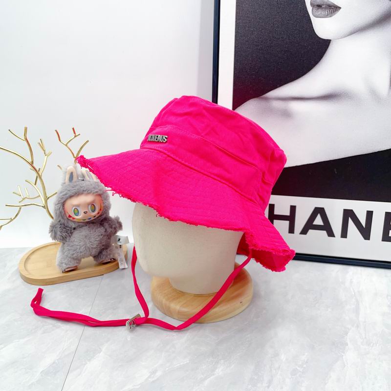 Jacquemus hat dx (445)