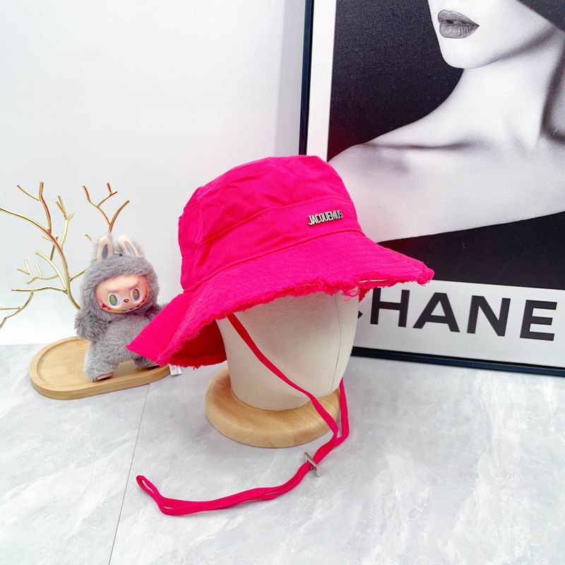 Jacquemus hat dx (446)