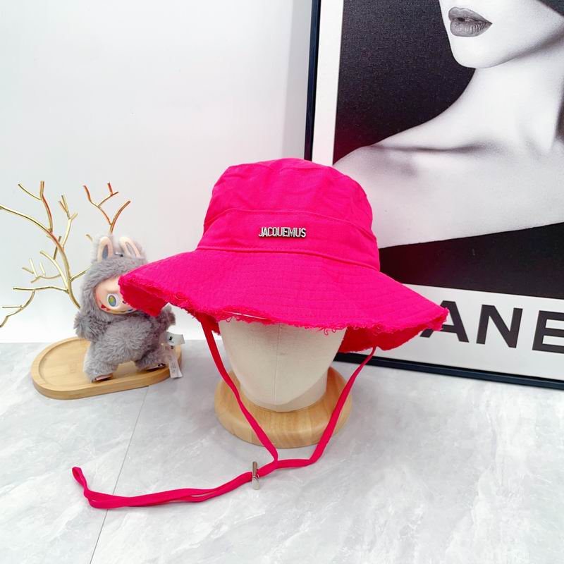 Jacquemus hat dx (447)