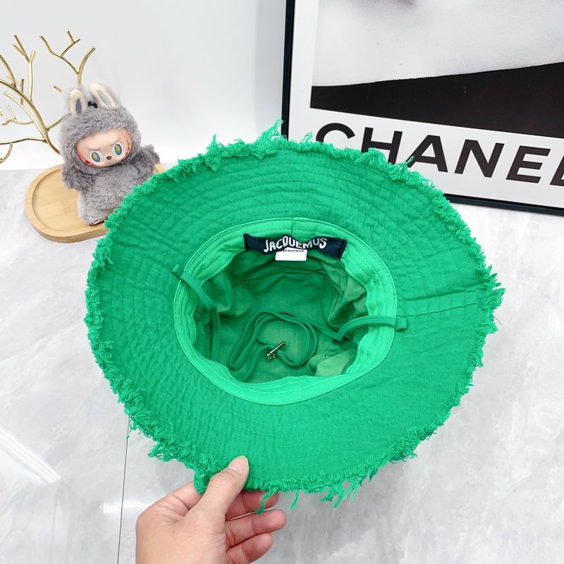 Jacquemus hat dx (449)