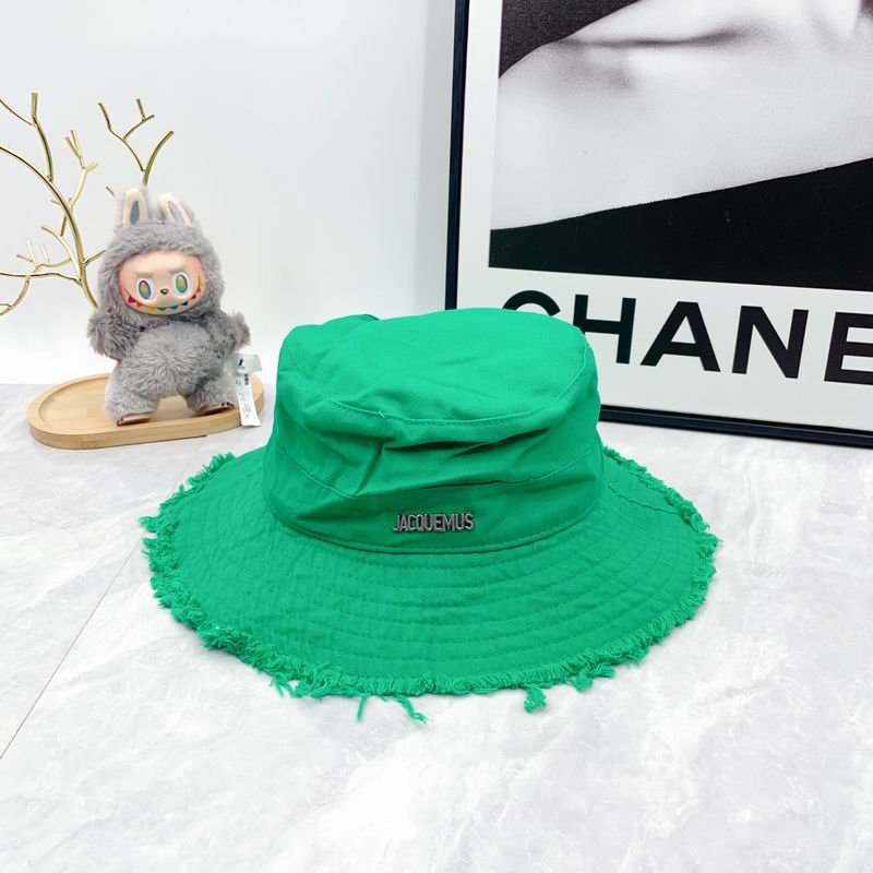 Jacquemus hat dx (453)