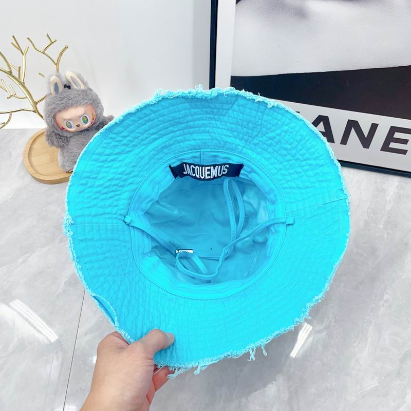 Jacquemus hat dx (458)