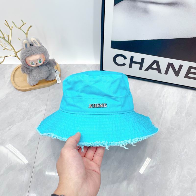 Jacquemus hat dx (460)