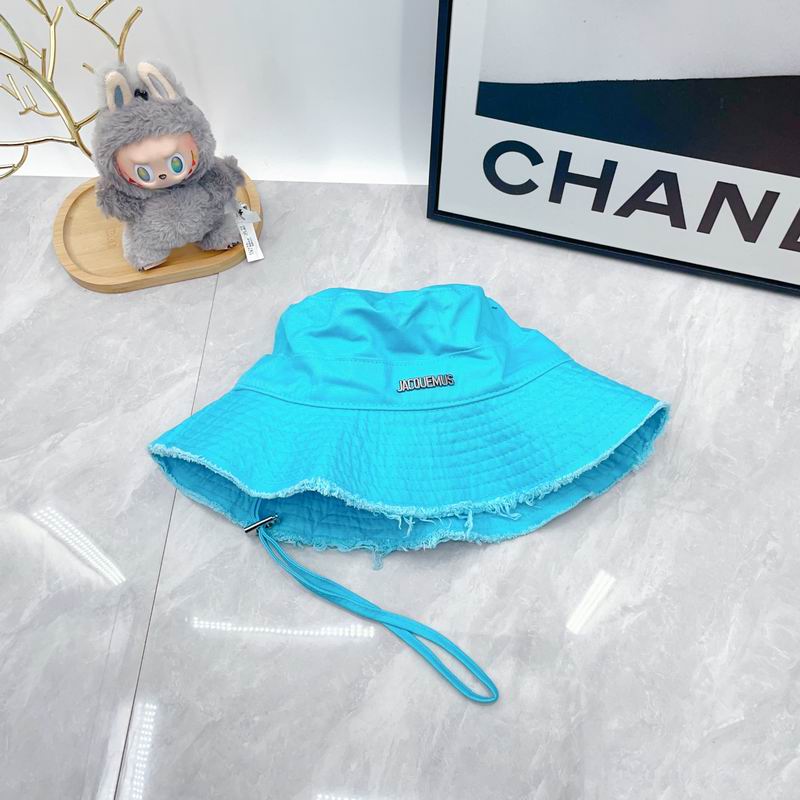 Jacquemus hat dx (462)