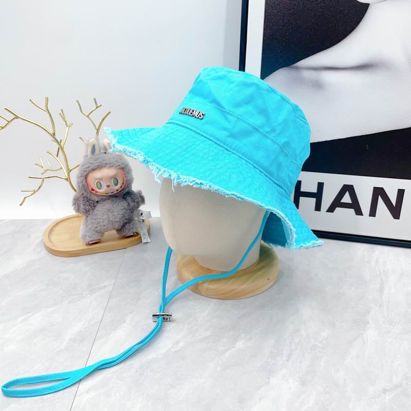 Jacquemus hat dx (464)