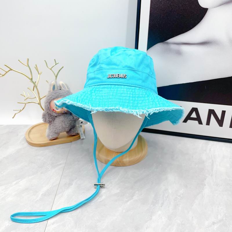 Jacquemus hat dx (465)