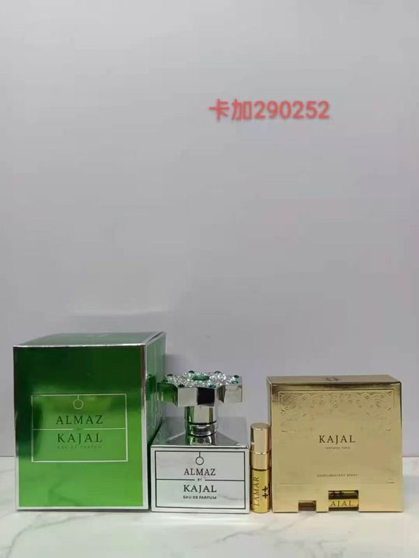 Kajal perfume