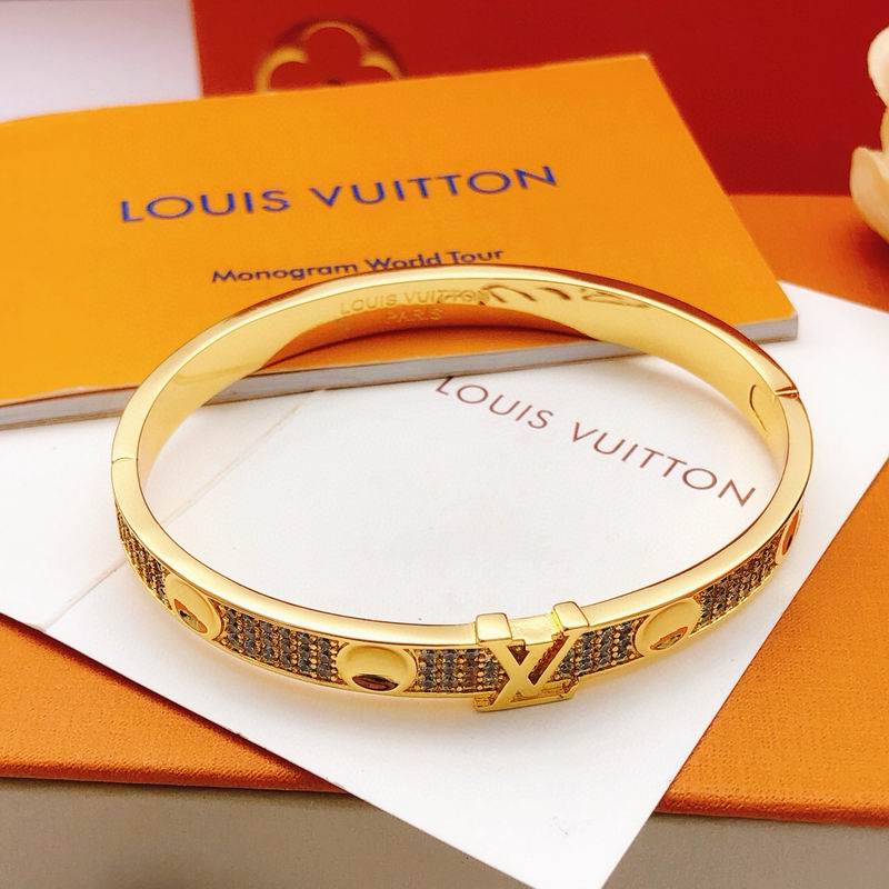 LV Bracelet 11yxx63 (6)