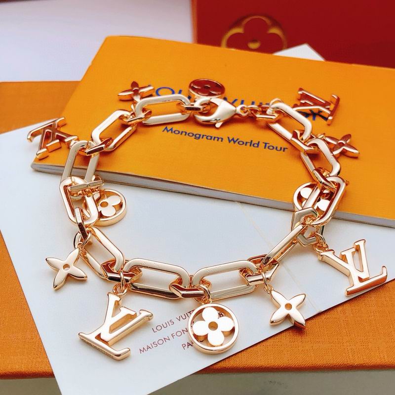 LV Bracelet 12yxx233 (2)