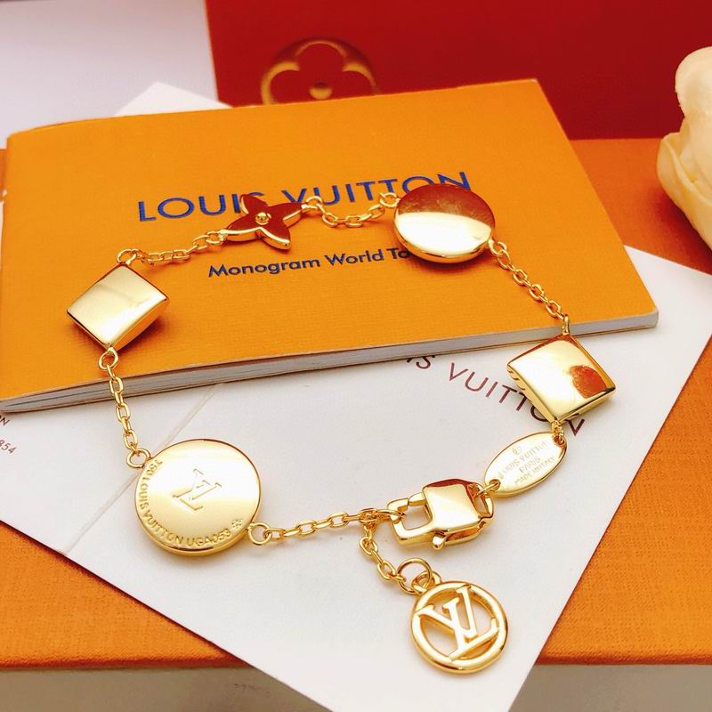 LV Bracelet 12yxx234 (5)
