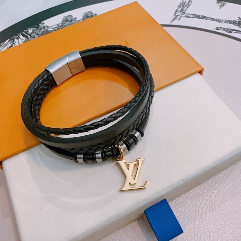 LV Bracelet 12yxx251 (4)