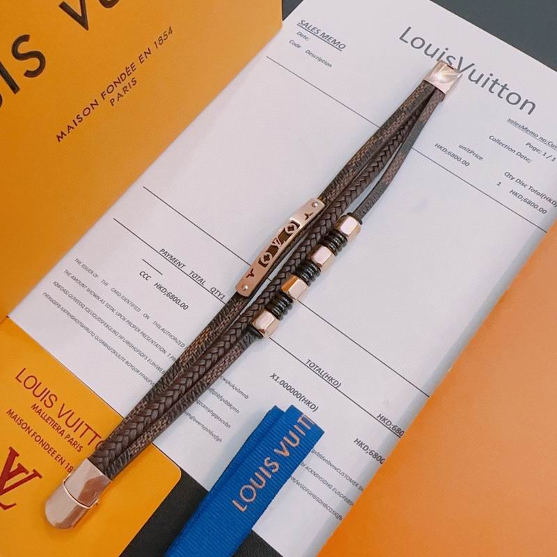 LV Bracelet 12yxx254 (3)