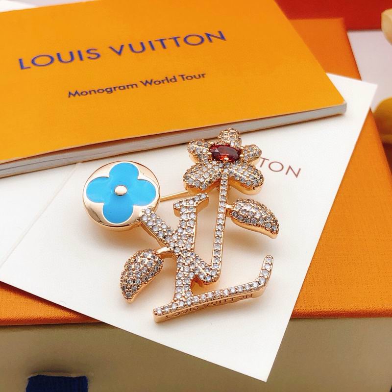 LV Brooch 11yxx03 (3)