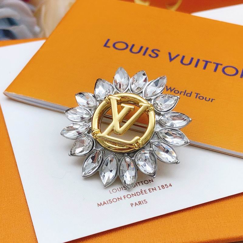 LV Brooch 11yxx06 (1)