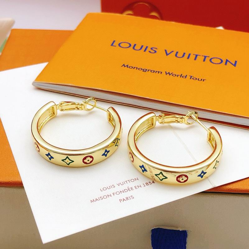 LV Earring 01yxx155 (3)