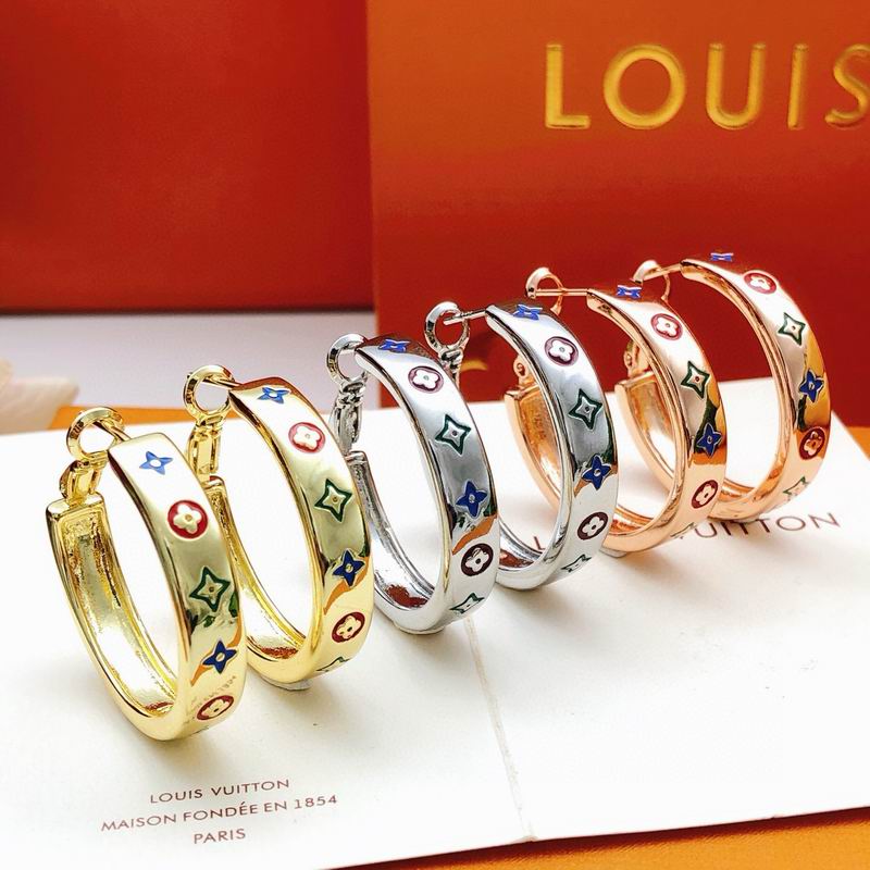 LV Earring 01yxx155 (7)