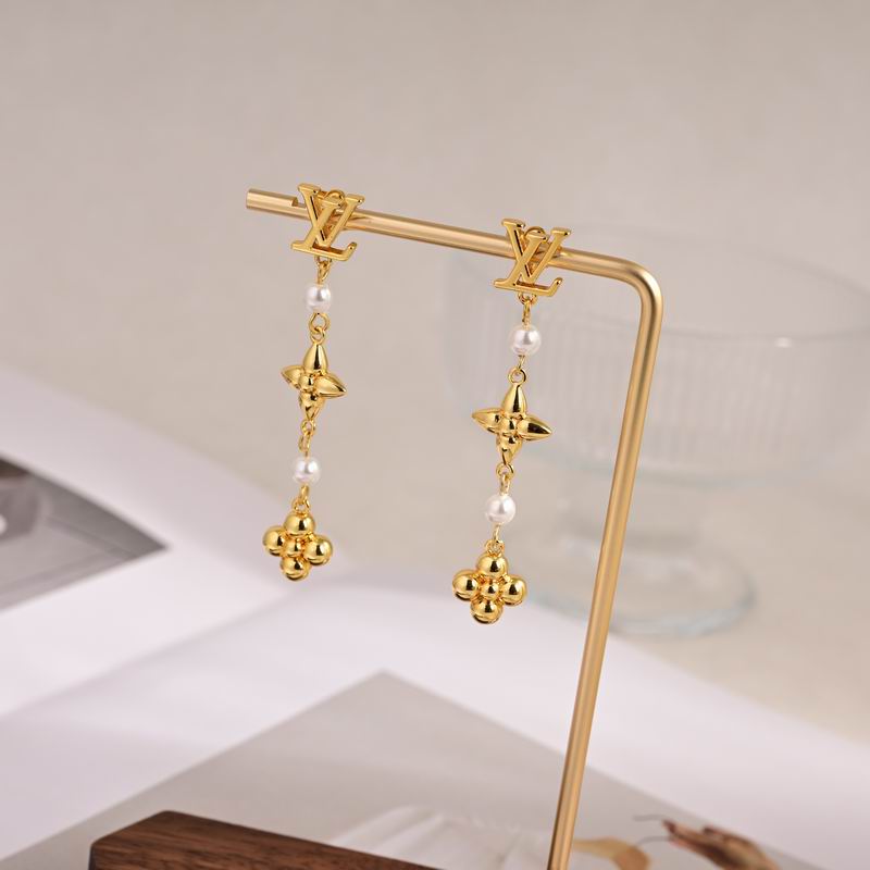 LV Earring 11yxx03 (4)