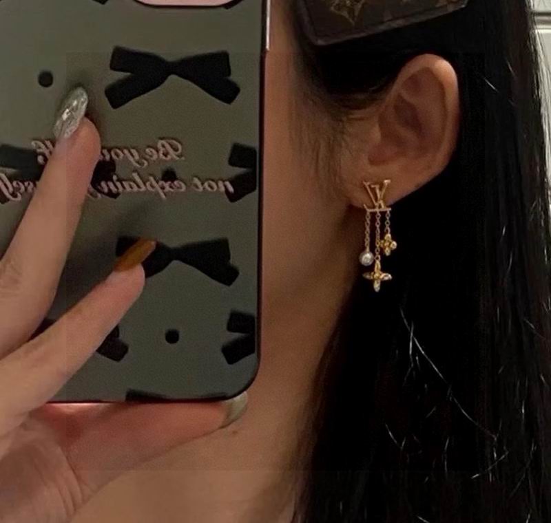 LV Earring 11yxx06 (6)