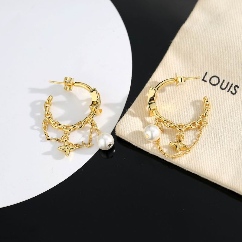 LV Earring 11yxx11 (4)