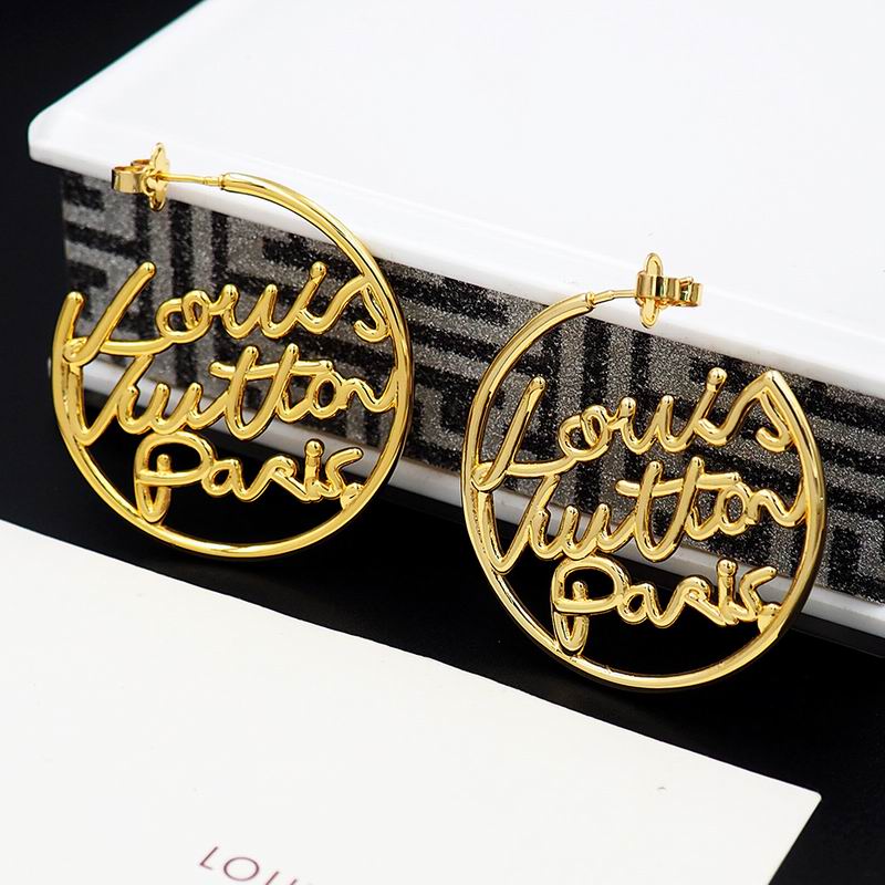 LV Earring 11yxx12 (4)