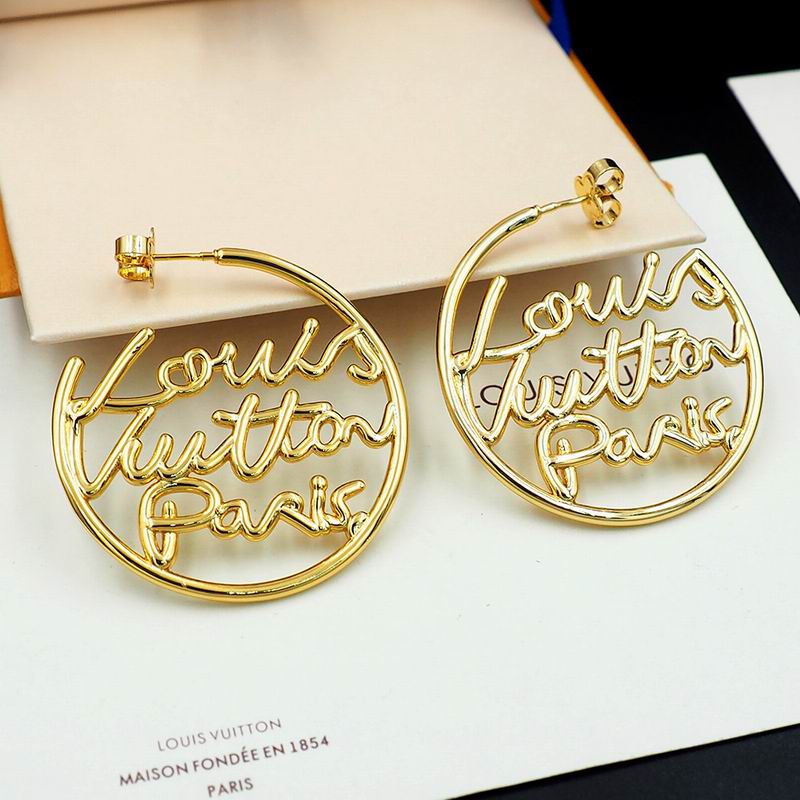 LV Earring 11yxx12 (5)