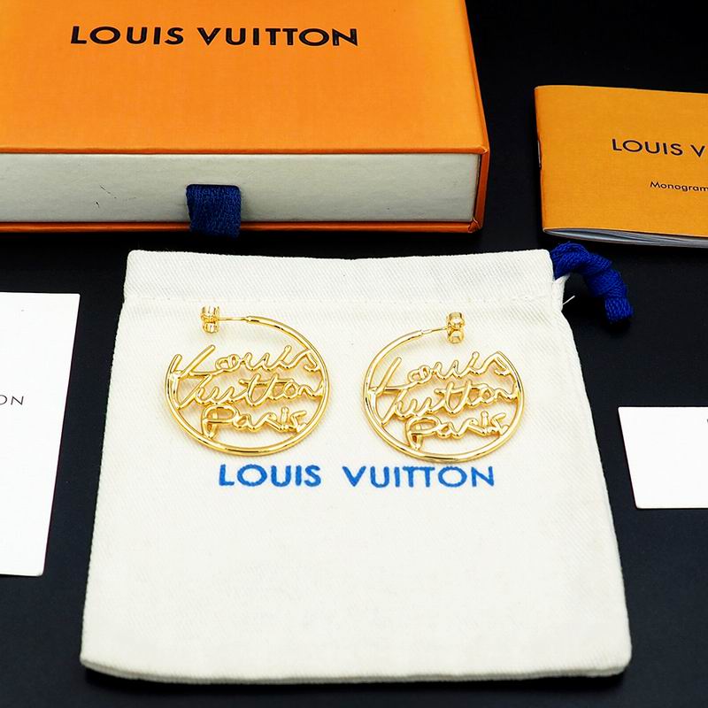 LV Earring 11yxx12 (6)