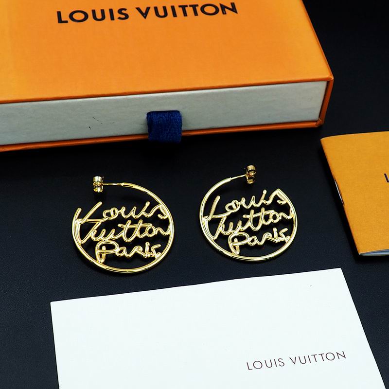 LV Earring 11yxx12 (8)