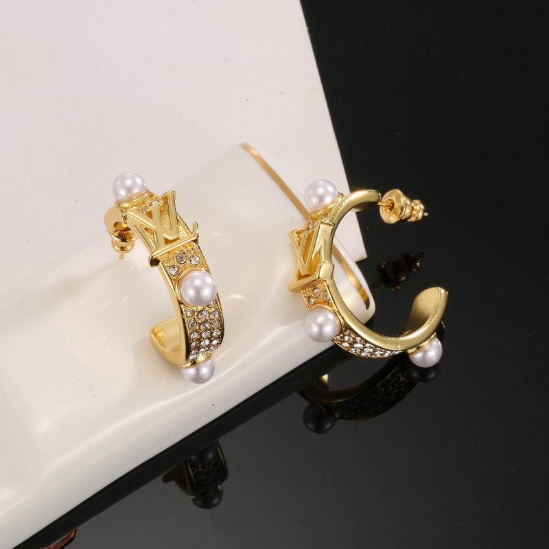 LV Earring 11yxx20 (4)