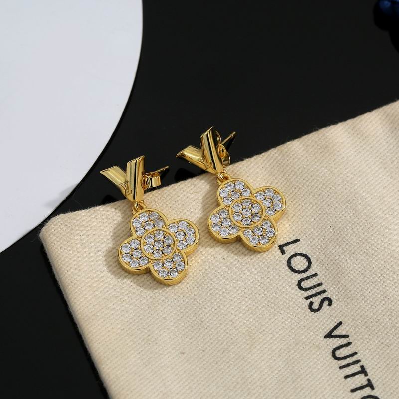 LV Earring 11yxx24 (6)