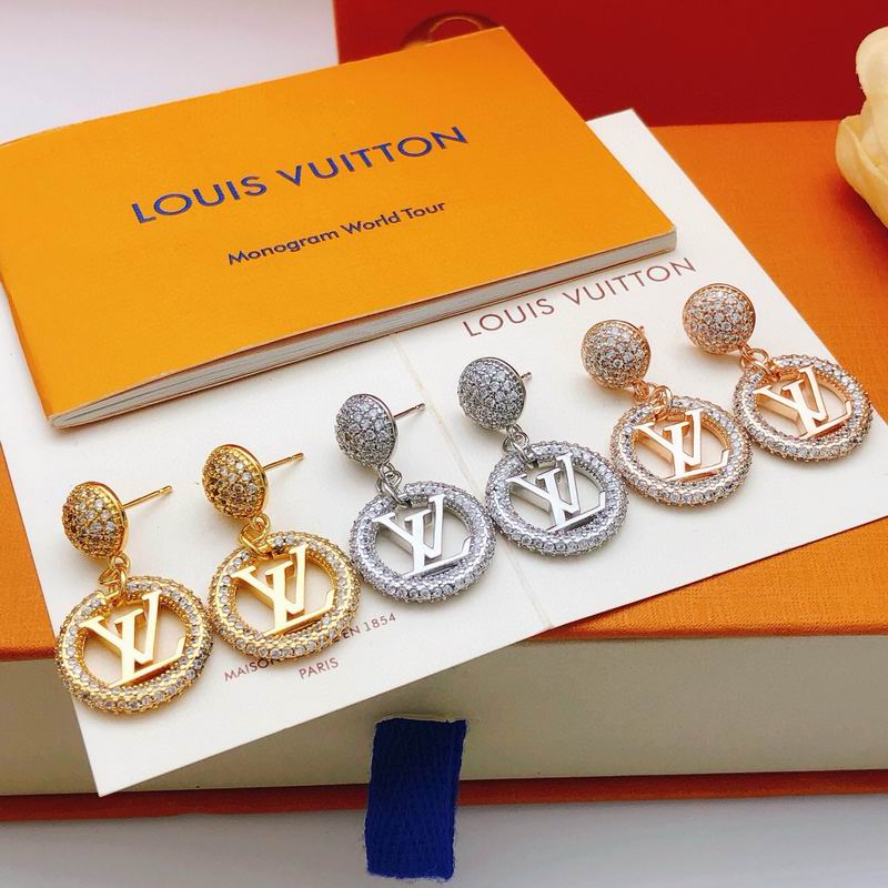 LV Earring 12yxx104 (4)